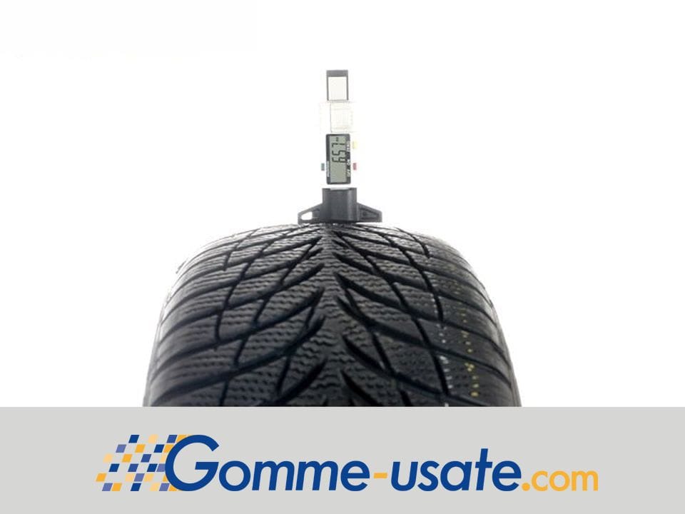 Thumb Goodyear Gomme Usate Goodyear 205/55 R16 91T UltraGrip 7+ M+S (80%) pneumatici usati Invernale 0